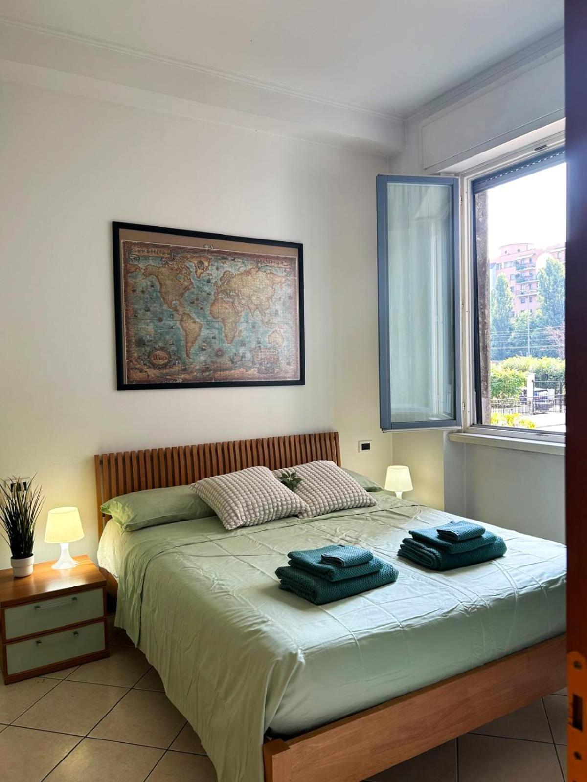 Your Home In Milan - Elegant & Comfortable Stay Dış mekan fotoğraf